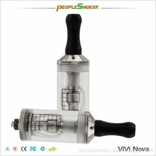 Clearomizers, 3.5mL with Great Vapor & More Puffs